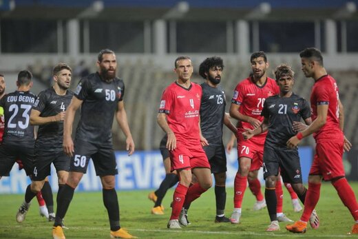 رکورد عجیب سیدجلال در پرسپولیس رکورد عجیب سیدجلال در پرسپولیس