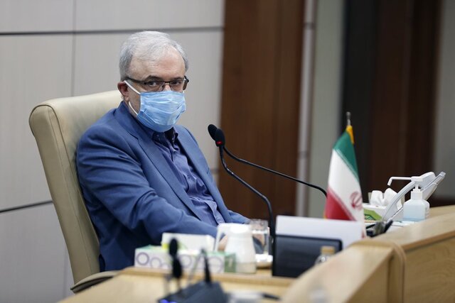 تکلیف وزیر بهداشت برای نامزدی انتخابات۱۴۰۰ مشخص شد تکلیف وزیر بهداشت برای نامزدی انتخابات۱۴۰۰ مشخص شد