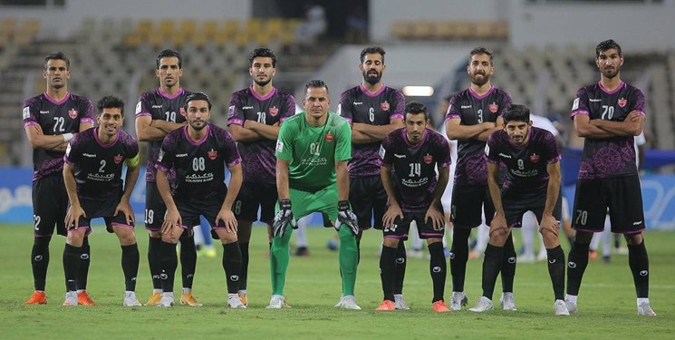 وضعیت بغرنج پرسپولیس در قرنطینه
