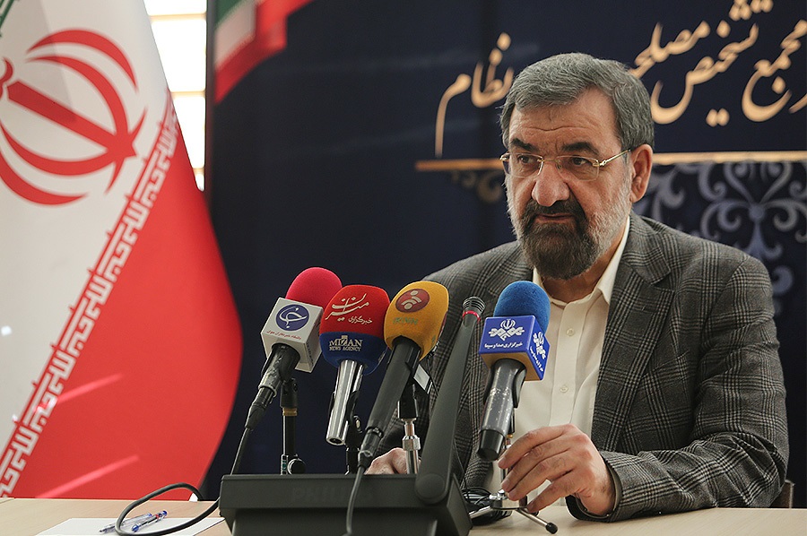 محسن رضایی با چه شعاری میخواهد رییس جمهور شود؟ محسن رضایی با چه شعاری میخواهد رییس جمهور شود؟