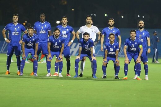 پایان ماجراجویی استقلال در عربستان + عکس پایان ماجراجویی استقلال در عربستان + عکس