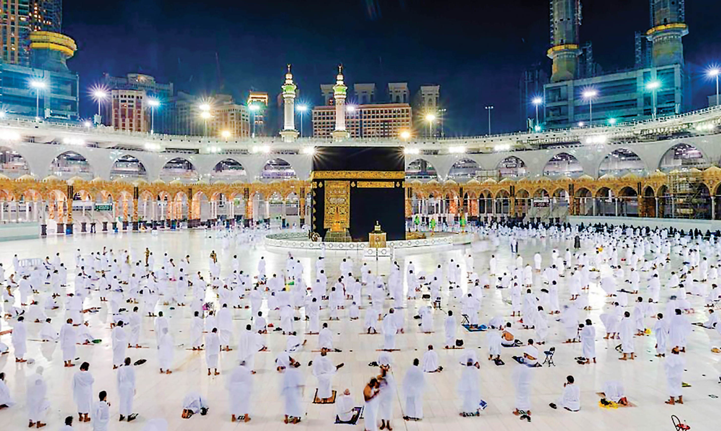 حج ۱۴۰۰ برگزار میشود؟ حج ۱۴۰۰ برگزار میشود؟