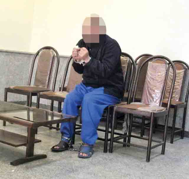 اعتراف پدر به قتل هولناک پسر اعتراف پدر به قتل هولناک پسر