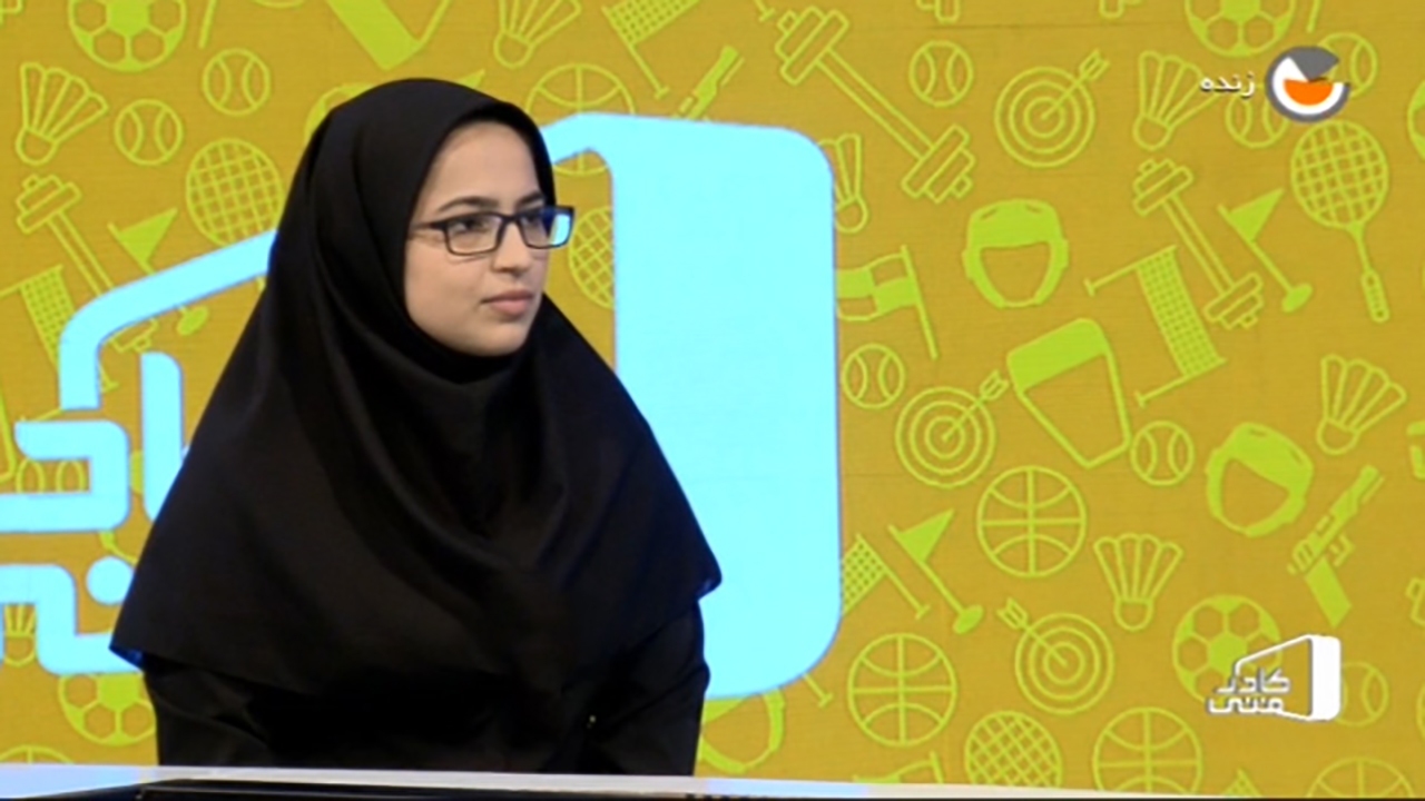 لحظه بیهوش شدن مهمان برنامه در پخش زنده شبکه ورزش لحظه بیهوش شدن مهمان برنامه در پخش زنده شبکه ورزش