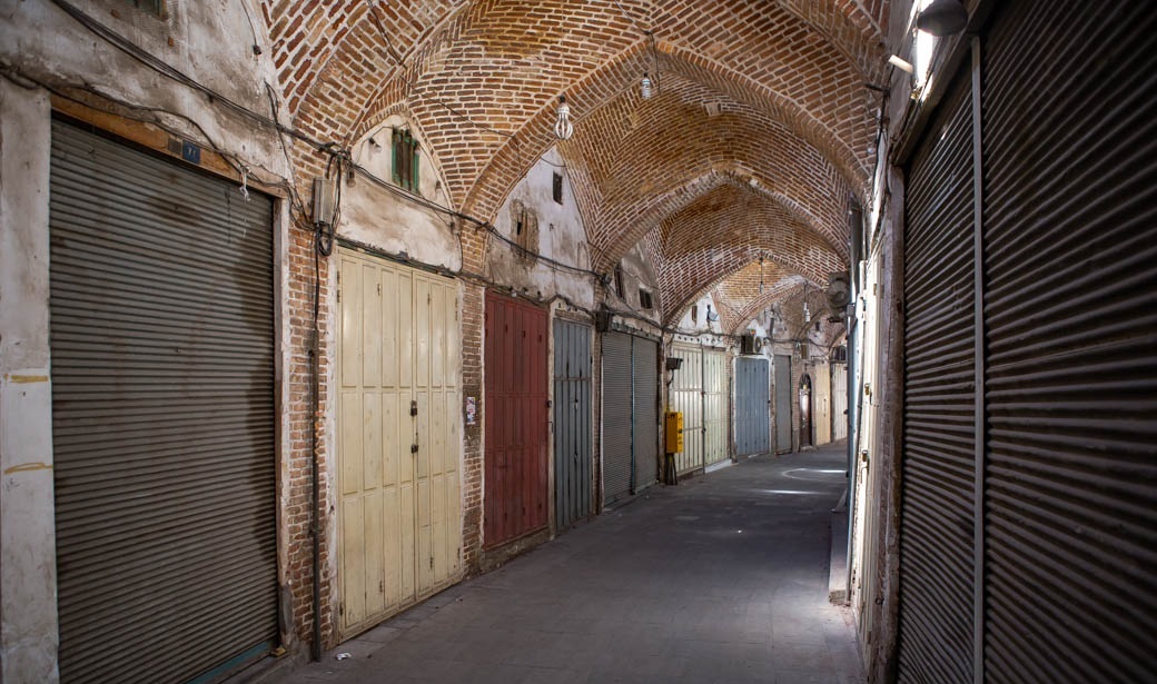 خسارت روزانه ۵۰۰۰میلیاردی اصناف از محدودیتهای کرونایی خسارت روزانه ۵۰۰۰میلیاردی اصناف از محدودیتهای کرونایی