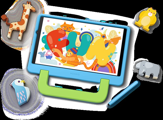 تبلت مخصوص کودکان HUAWEI MatePad T Kids Edition ؛ آنچه والدین میخواهند تبلت مخصوص کودکان HUAWEI MatePad T Kids Edition ؛ آنچه والدین میخواهند