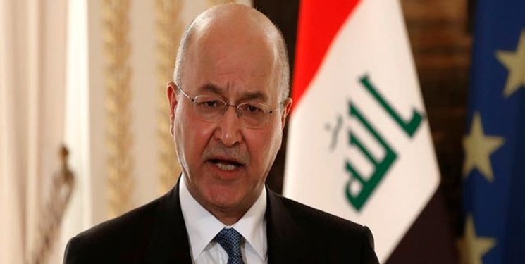 برهم صالح: ایران و عربستان بیش از یک بار گفتوگو کردهاند برهم صالح: ایران و عربستان بیش از یک بار گفتوگو کردهاند