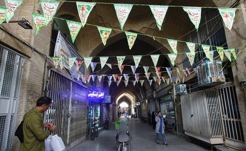 فشار اصناف برای از سرگیری فعالیت در شرایط کرونایی فشار اصناف برای از سرگیری فعالیت در شرایط کرونایی