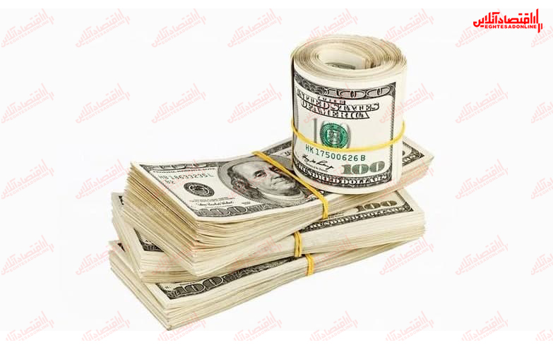 ارزش دلار بالا رفت ارزش دلار بالا رفت