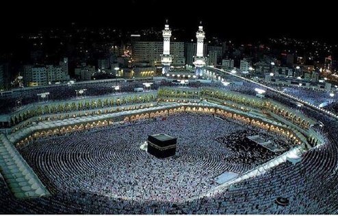 حج برای دومین سال پیاپی بدون زائران خارجی برگزار خواهد شد حج برای دومین سال پیاپی بدون زائران خارجی برگزار خواهد شد