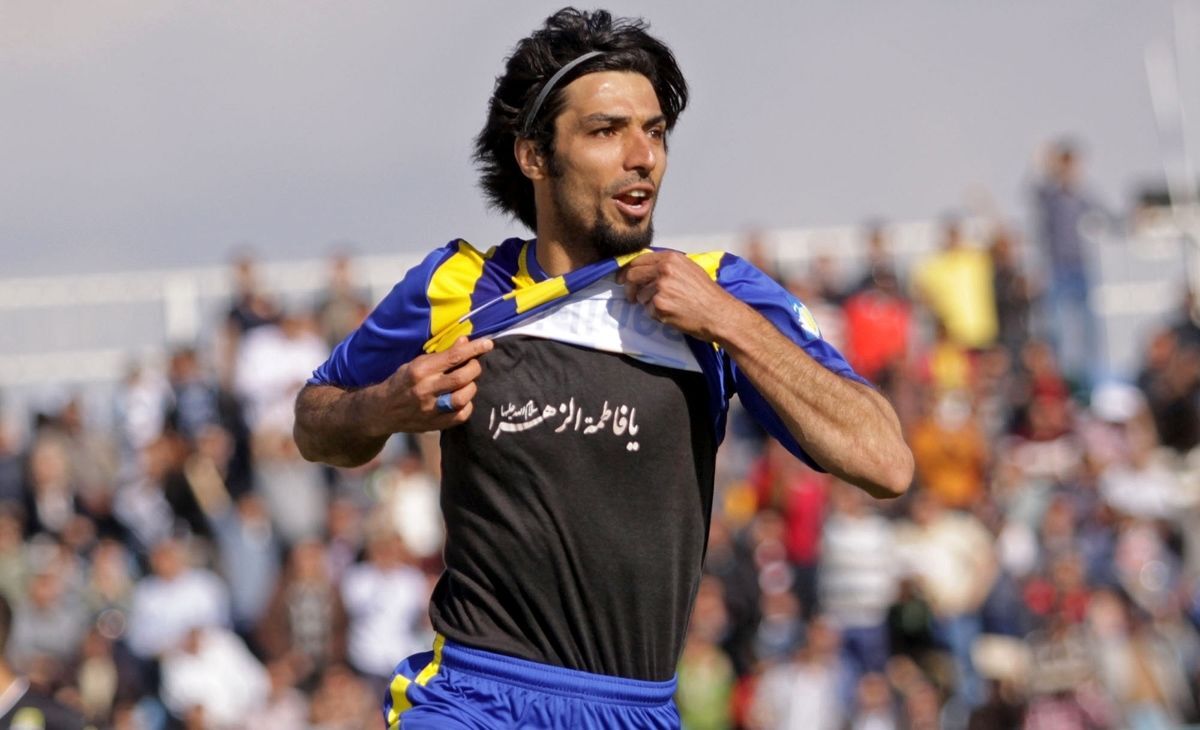 سیدصالحی: سپاهان از لحاظ بدنی از پرسپولیس آماده تر است سیدصالحی: سپاهان از لحاظ بدنی از پرسپولیس آماده تر است
