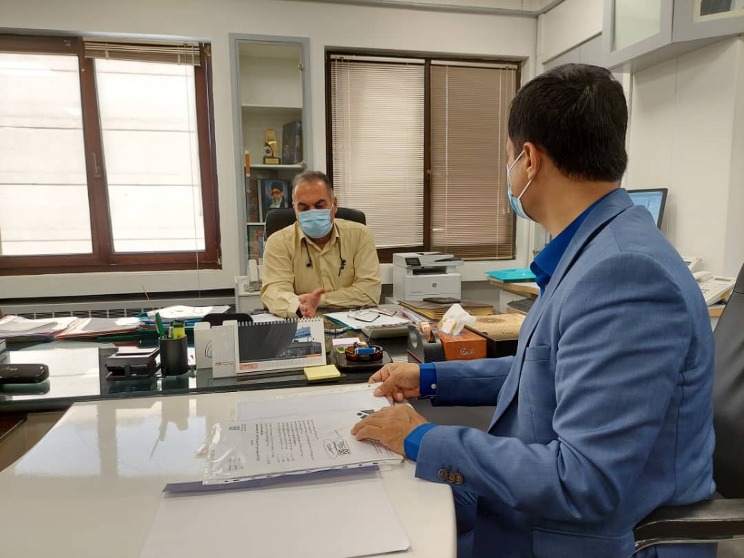 تقدیر از پیشگامی انجمن تولیدکنندگان شن و ماسه تهران در موضوع مسئولیت اجتماعی تقدیر از پیشگامی انجمن تولیدکنندگان شن و ماسه تهران در موضوع مسئولیت اجتماعی