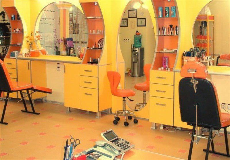 ورشکستگی آرایشگاه های زنانه زیر فشار کرونا ورشکستگی آرایشگاه های زنانه زیر فشار کرونا