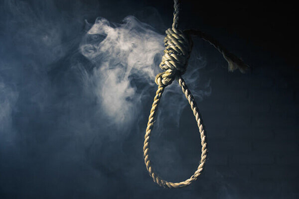 بازگشت به زندگی از پای چوبه دار بازگشت به زندگی از پای چوبه دار