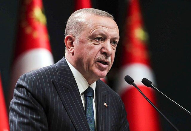 حمله شدید اردوغان به اسراییل حمله شدید اردوغان به اسراییل