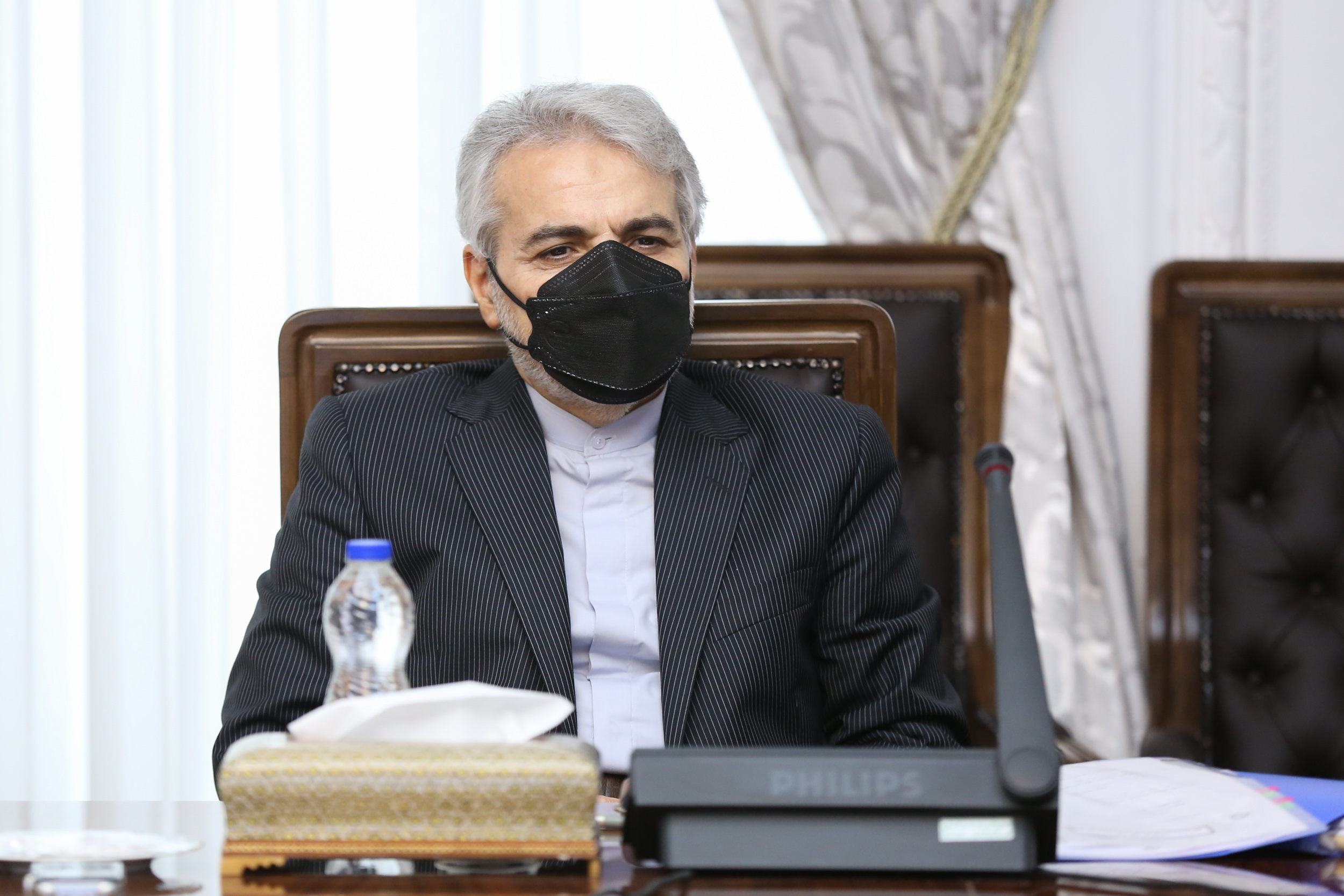 خبر خوب نوبخت برای اعضای هیات علمی خبر خوب نوبخت برای اعضای هیات علمی