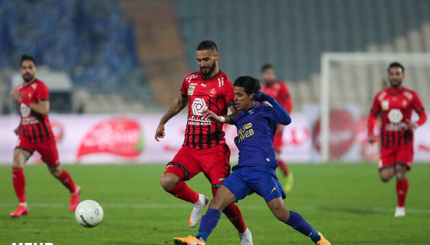 پرسپولیس با ثبات تر، استقلال گلزن تر پرسپولیس با ثبات تر، استقلال گلزن تر