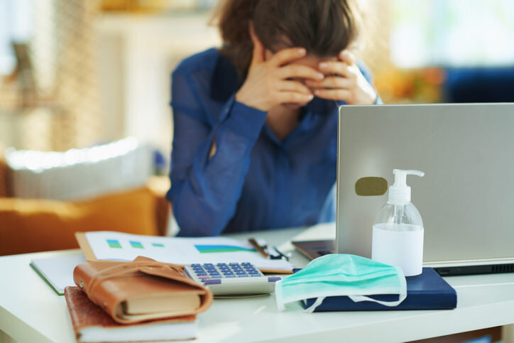 اختلال استرس در کمین بهبودیافتگان کرونا اختلال استرس در کمین بهبودیافتگان کرونا
