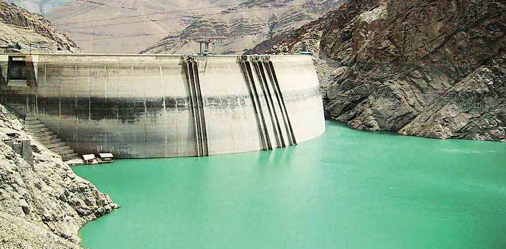 عطش در سدهای پایتخت عطش در سدهای پایتخت