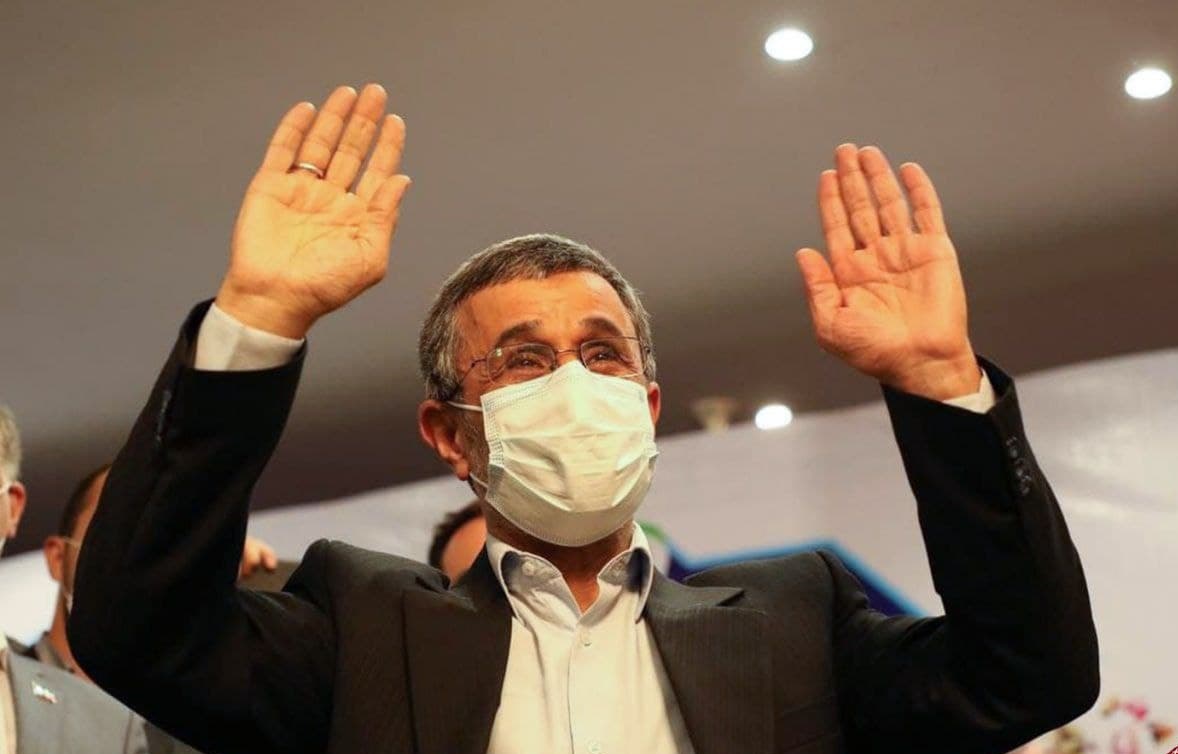 احمدی نژاد: رد صلاحیت شوم، رای نخواهم داد احمدی نژاد: رد صلاحیت شوم، رای نخواهم داد