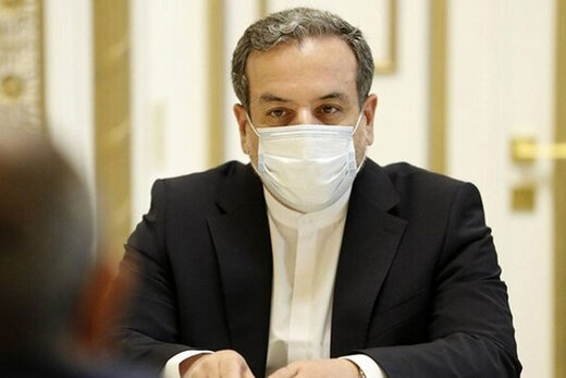اولتیماتوم عراقچی برای ۳۱ اردیبهشت اولتیماتوم عراقچی برای ۳۱ اردیبهشت