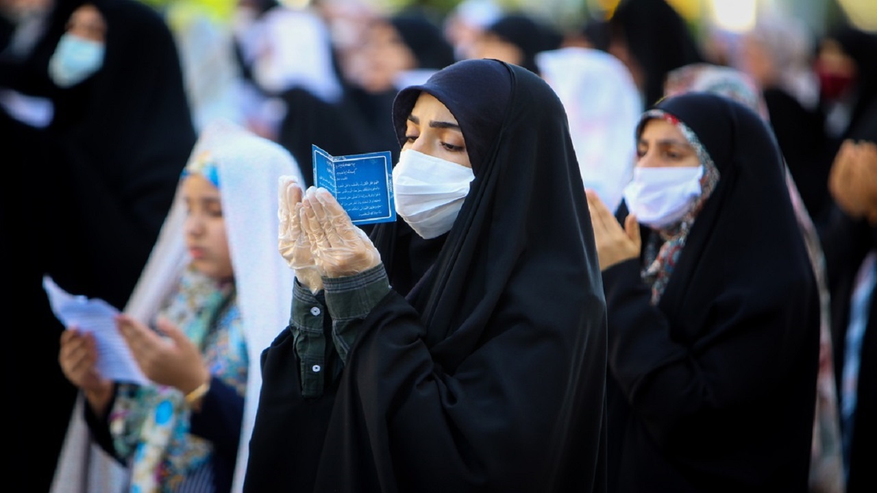 زمان نماز عید فطر زمان نماز عید فطر