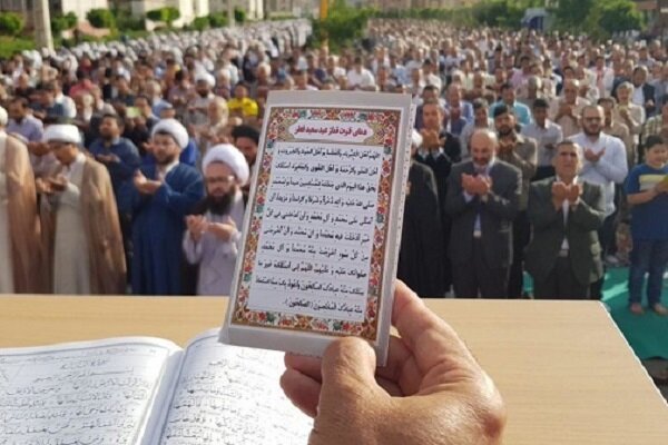 جزییات برگزاری نماز عید فطر در بقاع متبرکه سراسر کشور جزییات برگزاری نماز عید فطر در بقاع متبرکه سراسر کشور