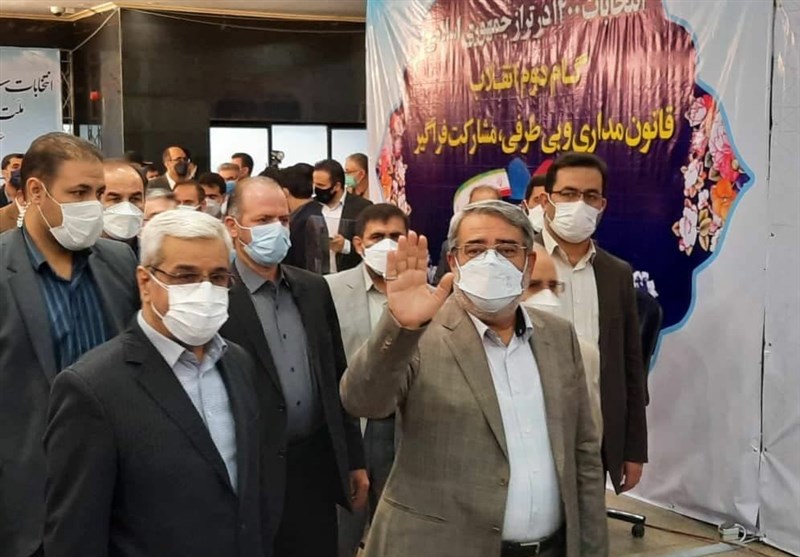 وزارت کشور و شورای نگهبان برای ثبتنام انتخابات قانونی عمل کردند وزارت کشور و شورای نگهبان برای ثبتنام انتخابات قانونی عمل کردند