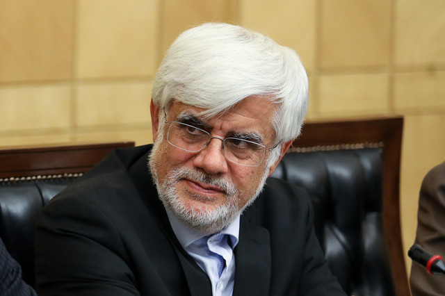 تکذیب انصراف عارف از رقابت های انتخاباتی تکذیب انصراف عارف از رقابت های انتخاباتی