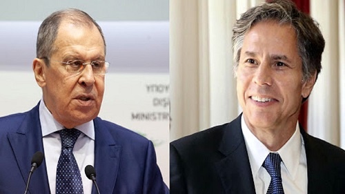 گفت و گوی تلفنی لاوروف و بلینکن گفت و گوی تلفنی لاوروف و بلینکن