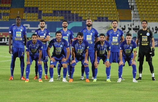خط خورده های استقلال مشخص شدند خط خورده های استقلال مشخص شدند