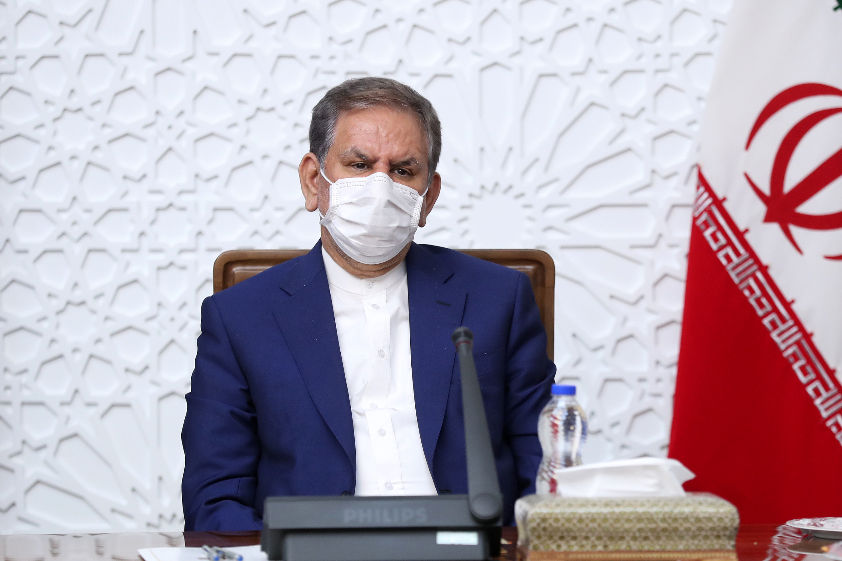 دعوت سید محمد خاتمی و کروبی از جهانگیری برای کاندیداتوری در انتخابات دعوت سید محمد خاتمی و کروبی از جهانگیری برای کاندیداتوری در انتخابات