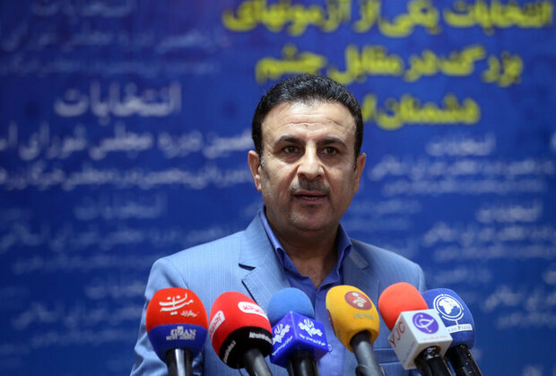 ۳۰۴نفر تاکنون در انتخابات ریاست جمهوری ثبت نام کردند ۳۰۴نفر تاکنون در انتخابات ریاست جمهوری ثبت نام کردند