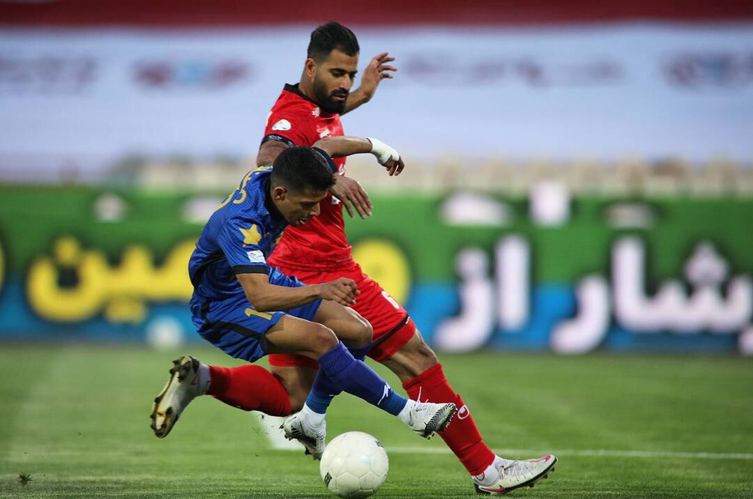 تا دقیقه ۷۰ ؛ پرسپولیس یک - استقلال صفر + عکس تا دقیقه ۷۰ ؛ پرسپولیس یک - استقلال صفر + عکس