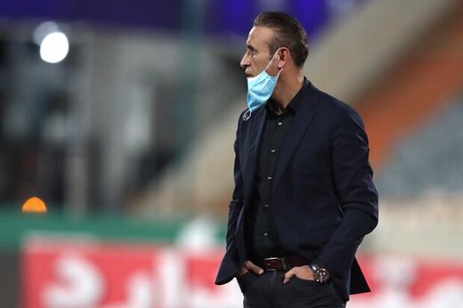 پرسپولیس پیروز دربی تهران پرسپولیس پیروز دربی تهران