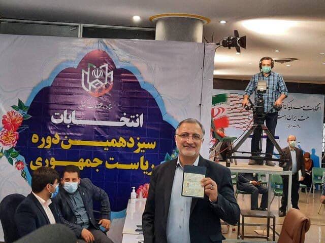 سخنرانی تند زاکانی علیه لاریجانی را ببینید سخنرانی تند زاکانی علیه لاریجانی را ببینید