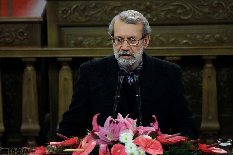سوال چالش برانگیز علی لاریجانی از رقبایش در انتخابات سوال چالش برانگیز علی لاریجانی از رقبایش در انتخابات