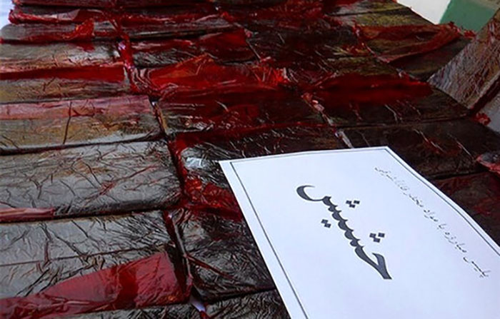 دستگیری سلطان حشیش! دستگیری سلطان حشیش!