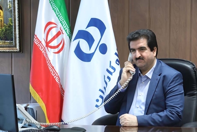 مدیرعامل بانک رفاه کارگران به سوالات مشتریان پاسخ می دهد مدیرعامل بانک رفاه کارگران به سوالات مشتریان پاسخ می دهد