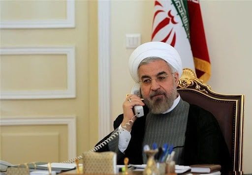 ایران با حسن نیت کامل زمینه احیاء برجام را فراهم نموده است / لزوم تدوام همکاری های ایران و ترکیه برای عبور از بحران کرونا ایران با حسن نیت کامل زمینه احیاء برجام را فراهم نموده است / لزوم تدوام همکاری های ایران و ترکیه برای عبور از بحران کرونا