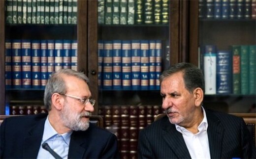 لاریجانی، رییسی و جهانگیری کدام جریان را نمایندگی می کنند؟ لاریجانی، رییسی و جهانگیری کدام جریان را نمایندگی می کنند؟