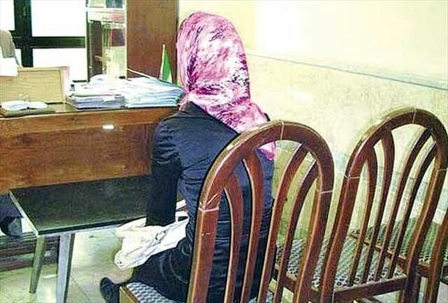 سرقت پرستار قلابی از خانه سالمندان سرقت پرستار قلابی از خانه سالمندان
