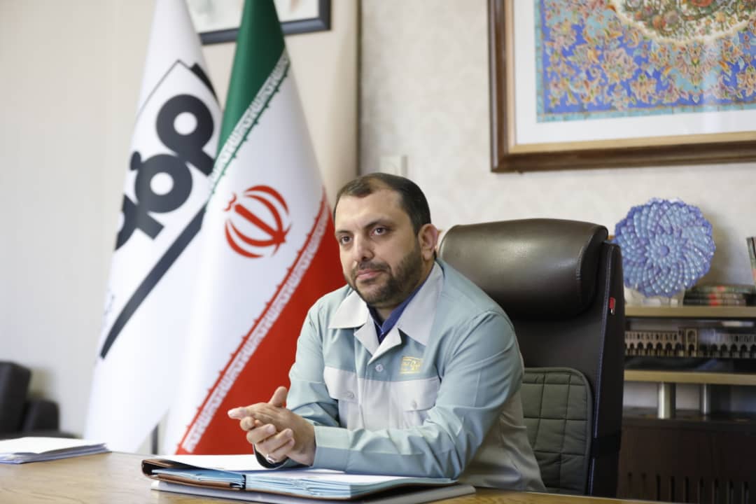 پیام تبریک مدیر روابط عمومی شرکت فولاد مبارکه به مناسبت روز ارتباطات پیام تبریک مدیر روابط عمومی شرکت فولاد مبارکه به مناسبت روز ارتباطات
