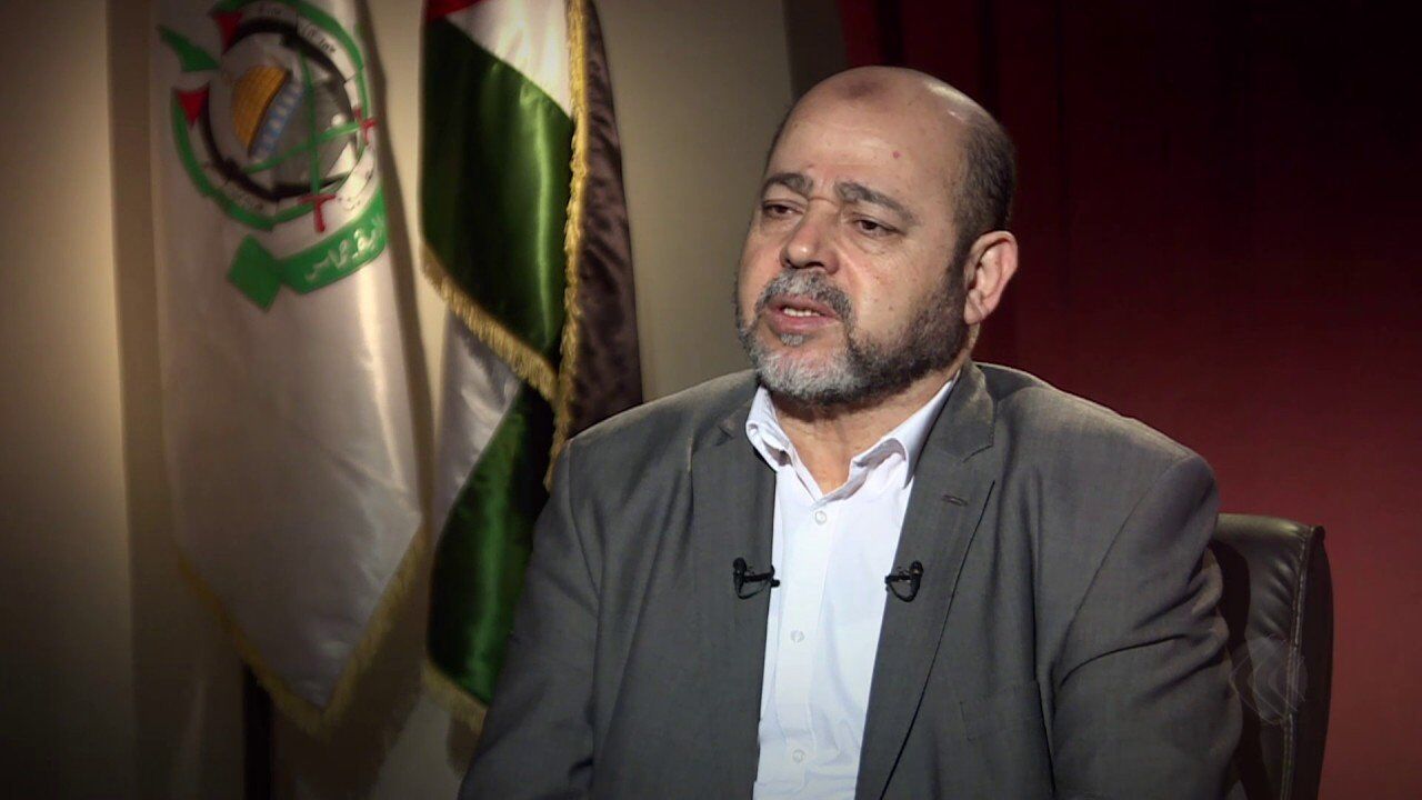 حماس: آمریکا مسئول خونهای ریخته شده در غزه است حماس: آمریکا مسئول خونهای ریخته شده در غزه است