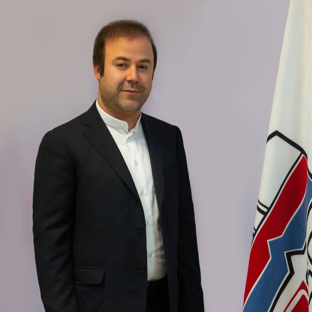 پیام تبریک مدیرعامل فولاد هرمزگان به مناسبت روز ارتباطات و روابط عمومی پیام تبریک مدیرعامل فولاد هرمزگان به مناسبت روز ارتباطات و روابط عمومی
