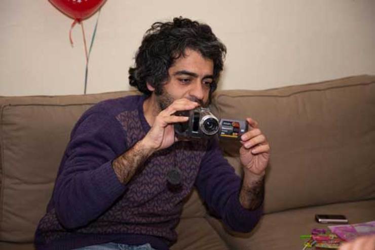 دقایق هولناک انتقال جسد تکه تکه بابک خرمدین + فیلم دقایق هولناک انتقال جسد تکه تکه بابک خرمدین + فیلم