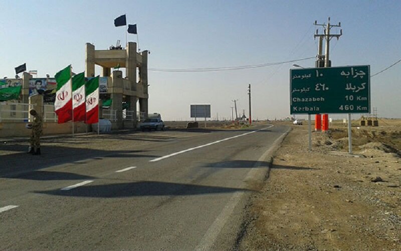 مرزهای مسافری خوزستان همچنان مسدود است مرزهای مسافری خوزستان همچنان مسدود است