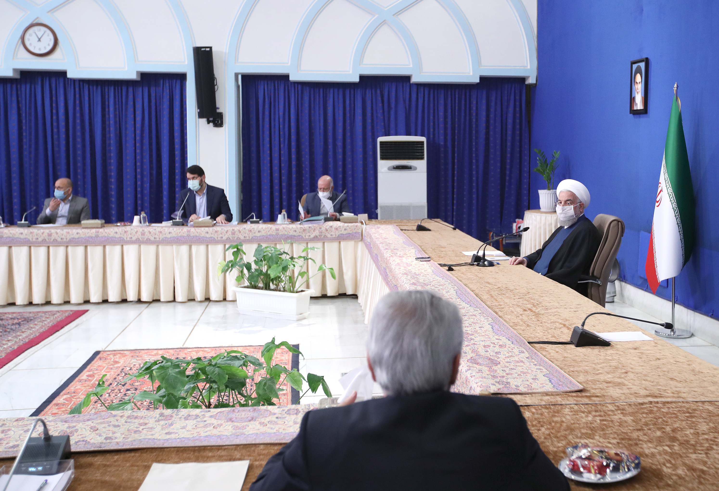 امهال اقساط دریافت کنندگان تسهیلات ارزی و ریالی آسیبدیده از کرونا امهال اقساط دریافت کنندگان تسهیلات ارزی و ریالی آسیبدیده از کرونا