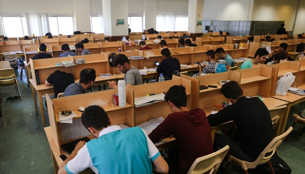 برگزاری ۲ بار کنکور در سال برگزاری ۲ بار کنکور در سال