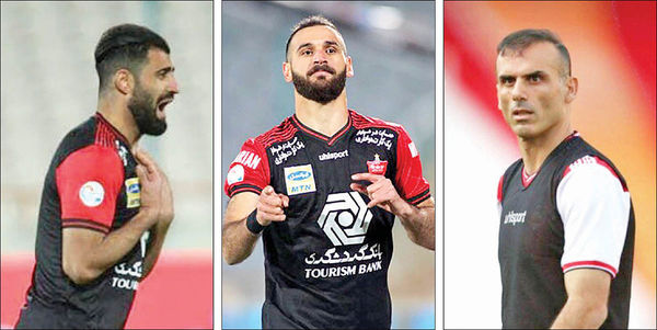 سه خطری که پرسپولیس را تهدید می کند سه خطری که پرسپولیس را تهدید می کند